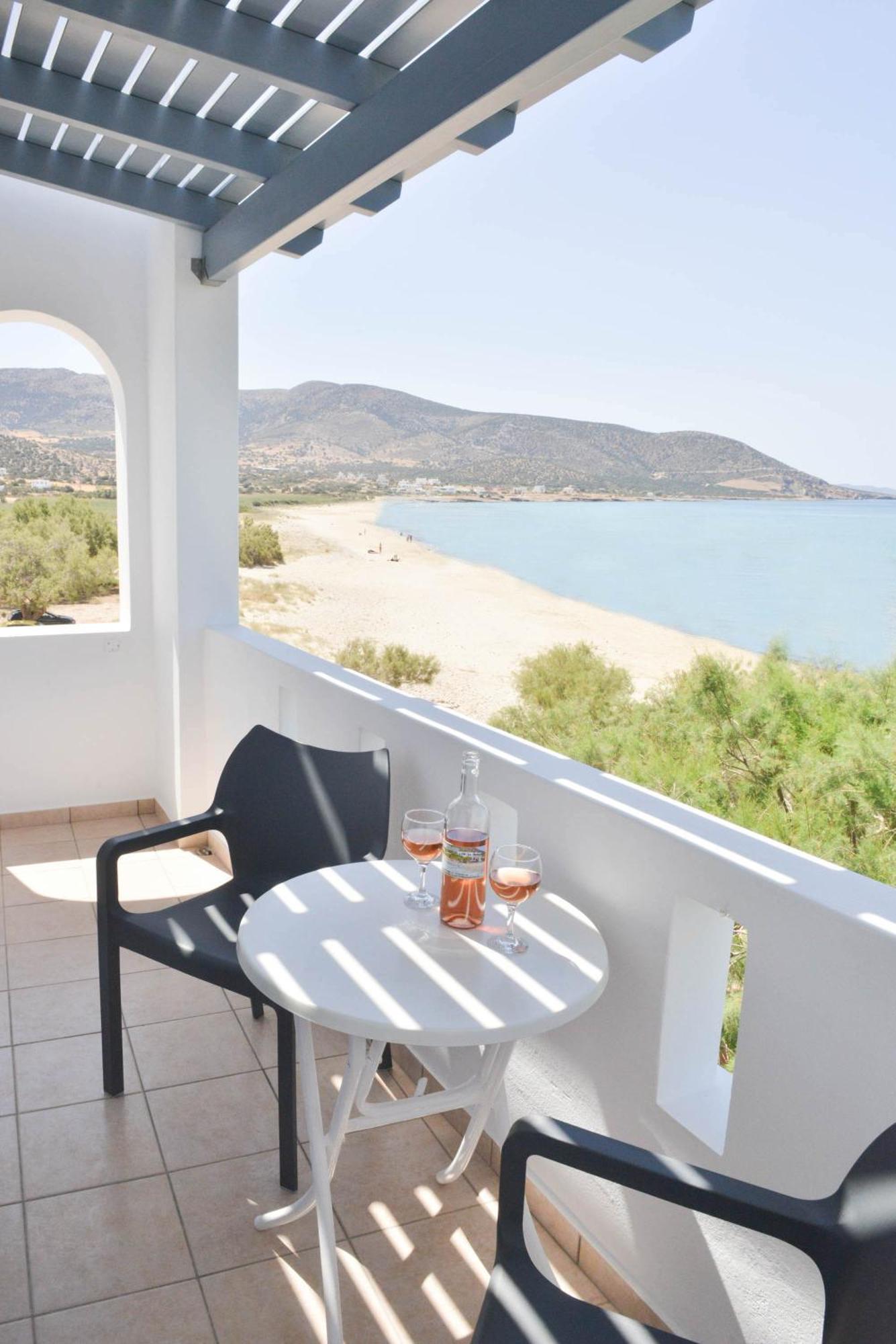 Paradise Studios Agiassos Extérieur photo
