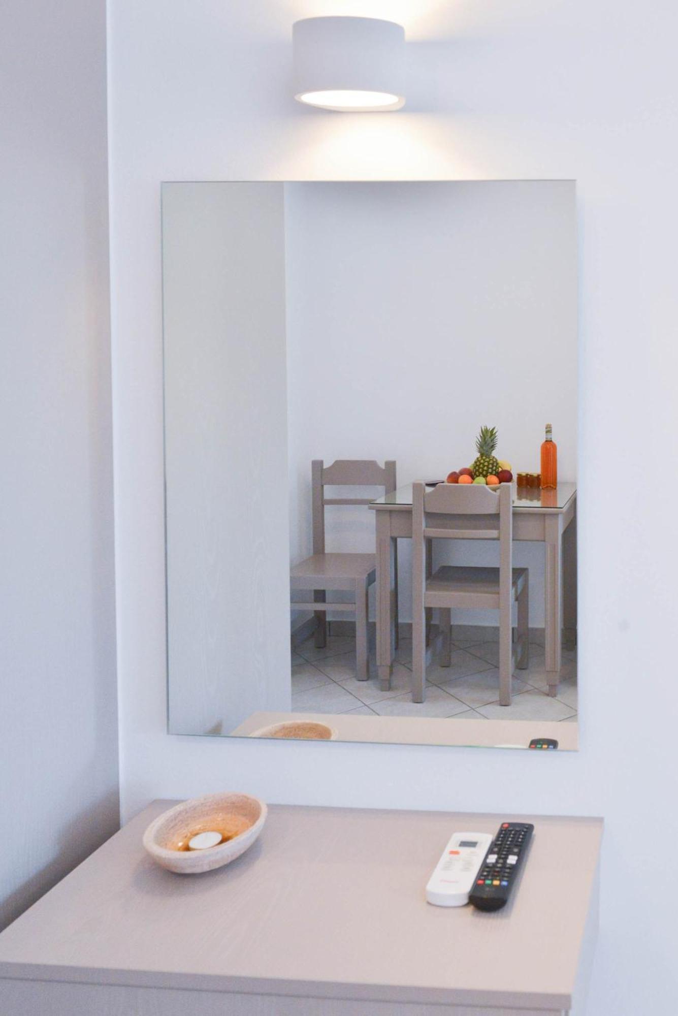 Paradise Studios Agiassos Extérieur photo